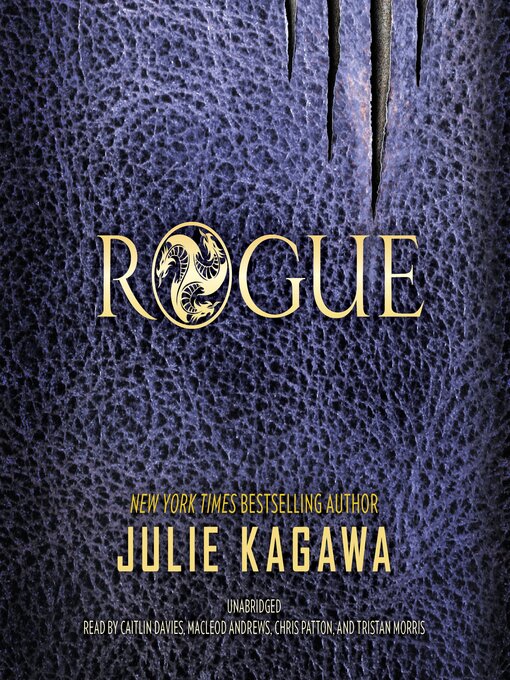 Title details for Rogue by Julie Kagawa - Wait list